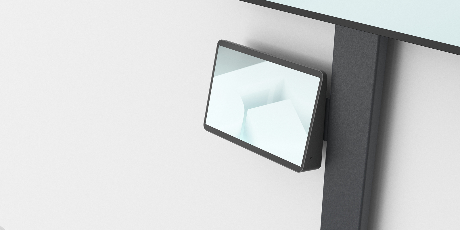 H804 HECKLER CONTROLLER MOUNT AV WALL