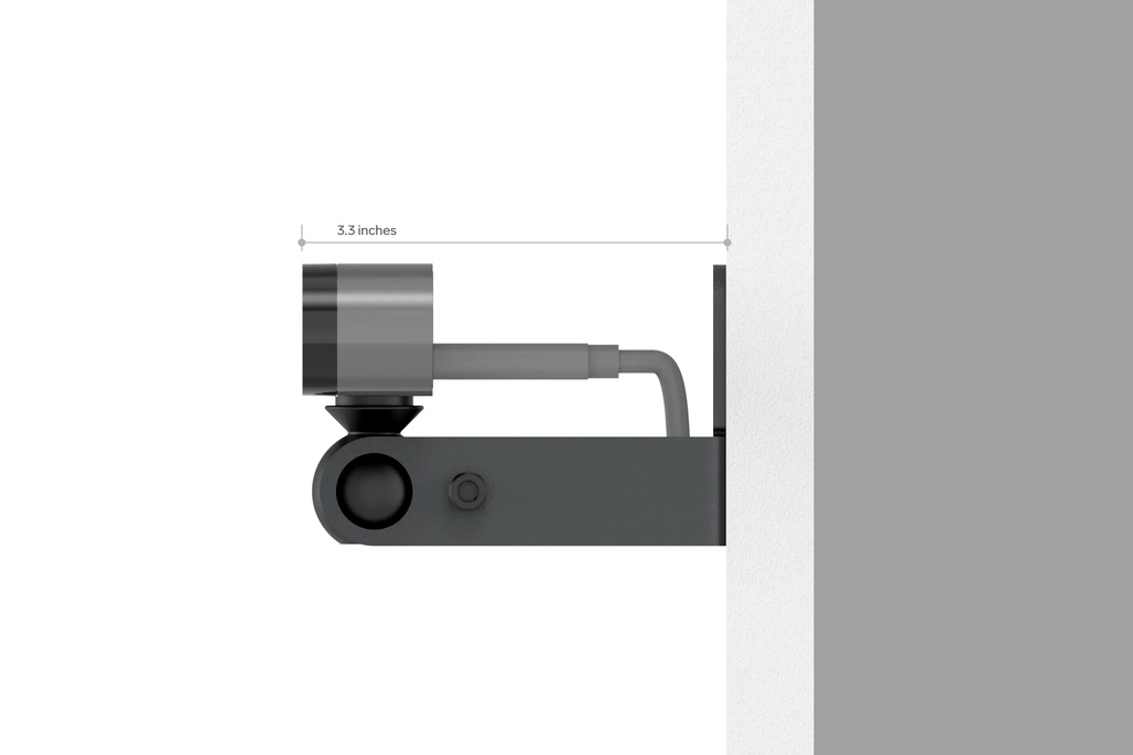 ADA Camera Mount voor Logitech BRIO H587