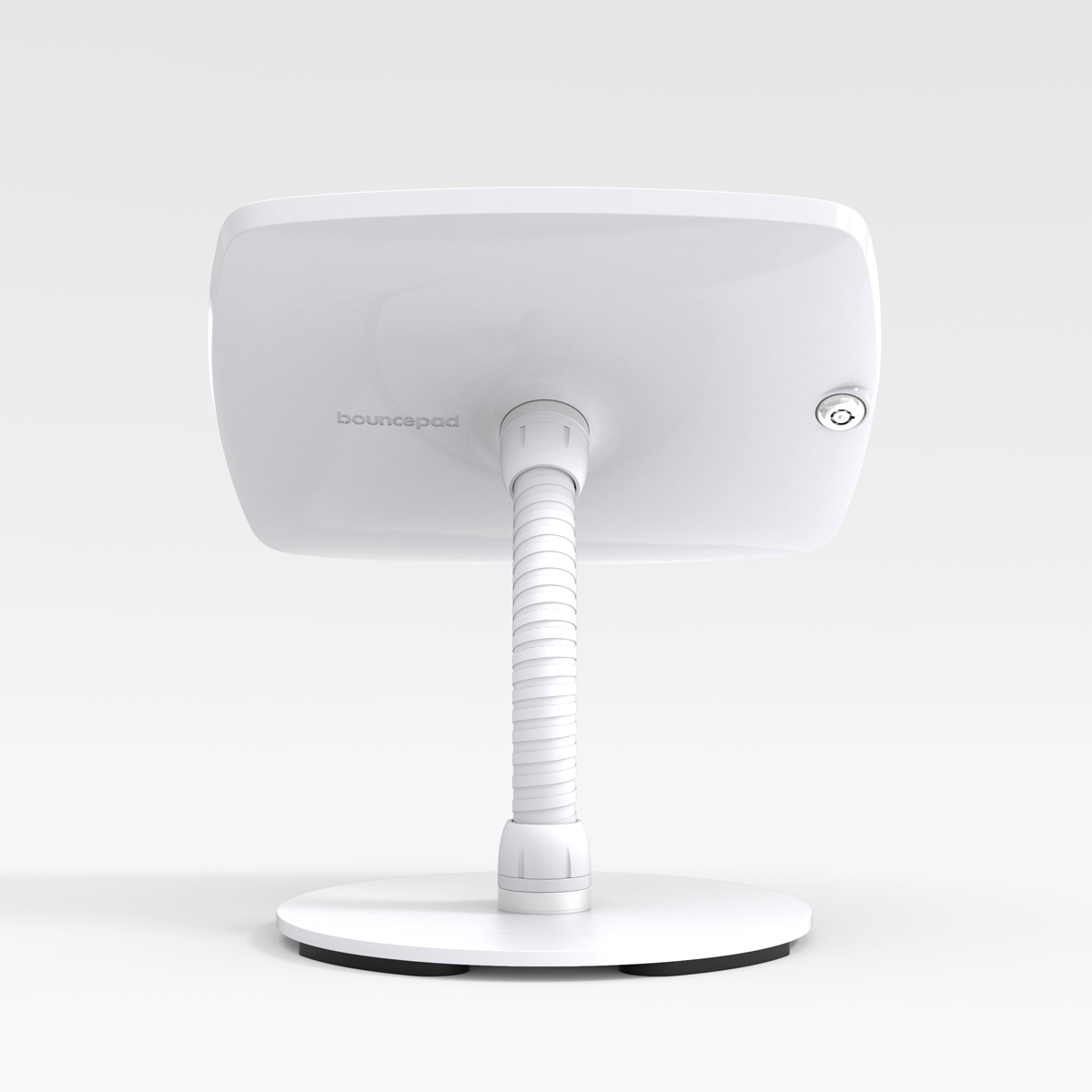 Bouncepad Counter Flex freestanding gooseneck tablet kiosk