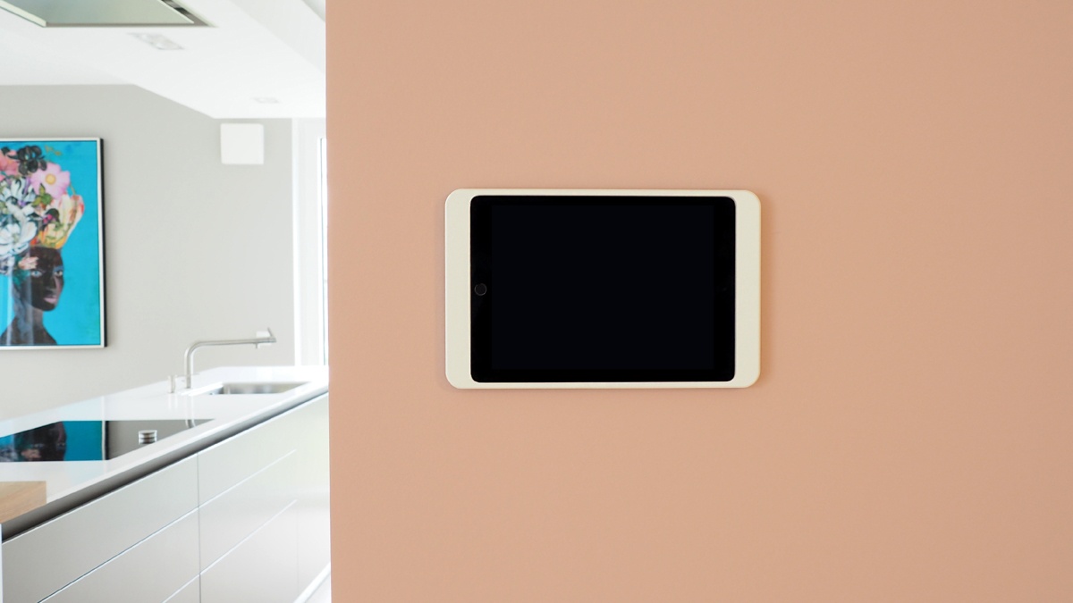 Displine Dame Wall iPad wall mount