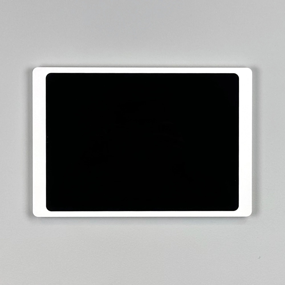 displine companion wall 2.0 ipad wall mount wandhouder ipad 10 wit white