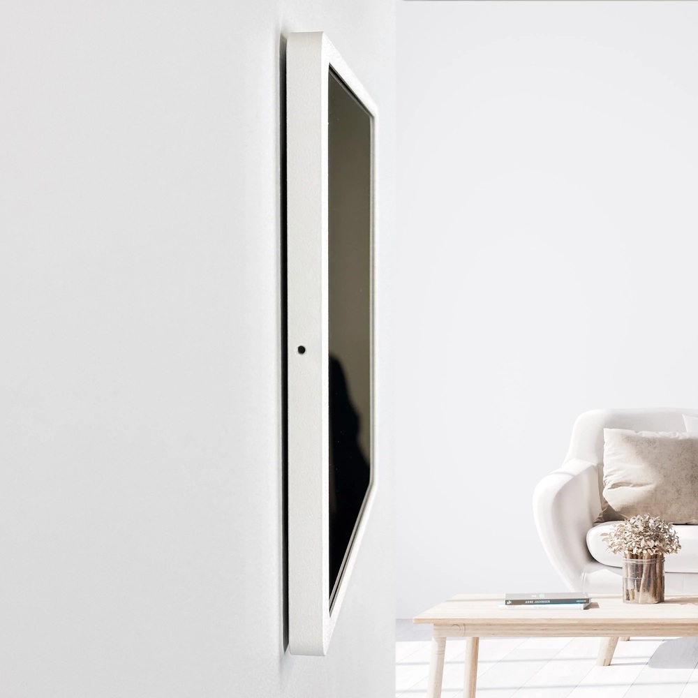 displine companion wall 2.0 ipad wall mount wandhouder ipad 10 wit white