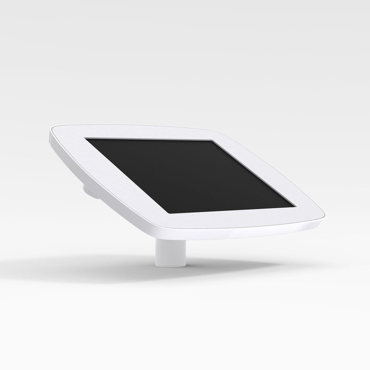Bouncepad Desk secure tablet and iPad enclosure