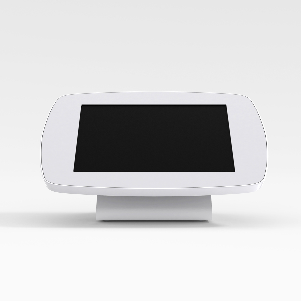 Bouncepad Flip freestanding tablet and iPad kiosk