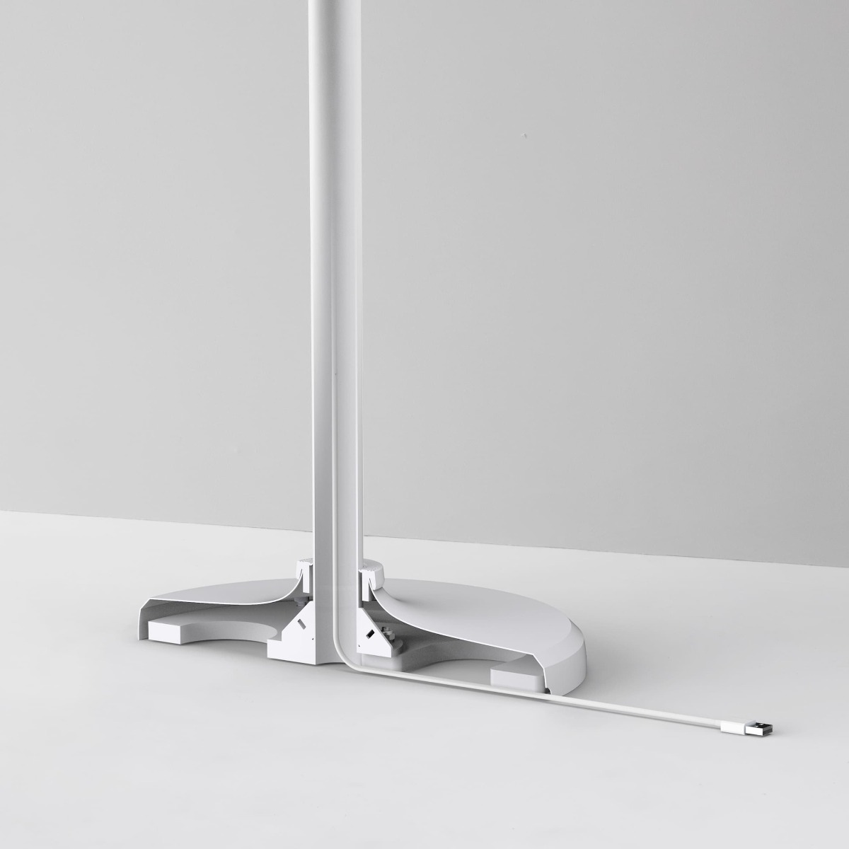 Bouncepad Floorstanding tablet and iPad floor stand