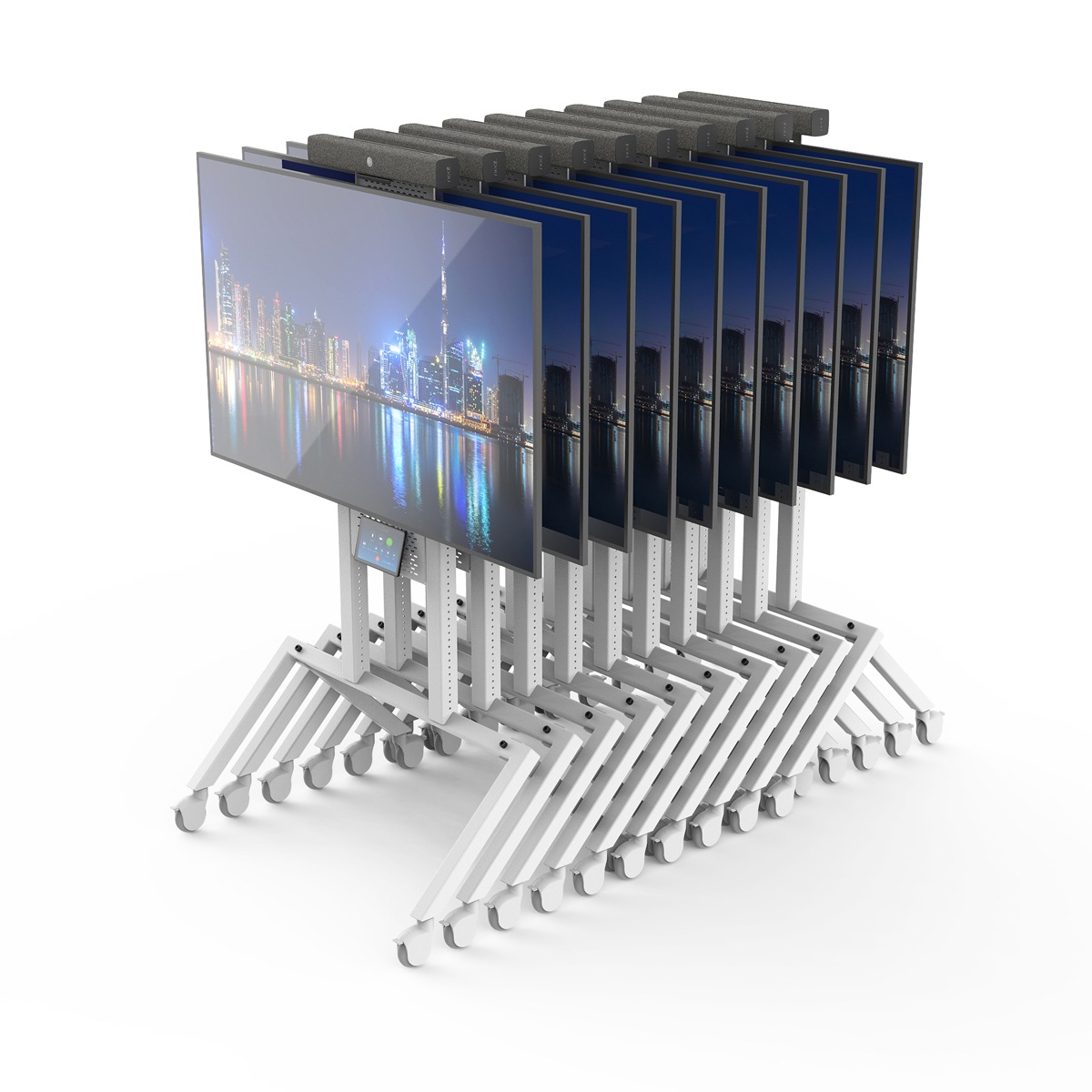 Heckler AV Cart Prime