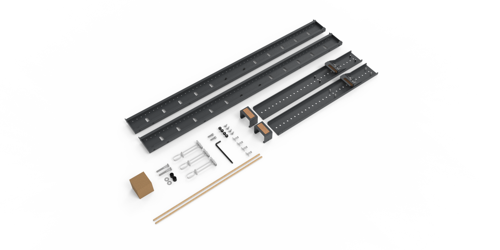 H803 H802 Heckler AV dual kit