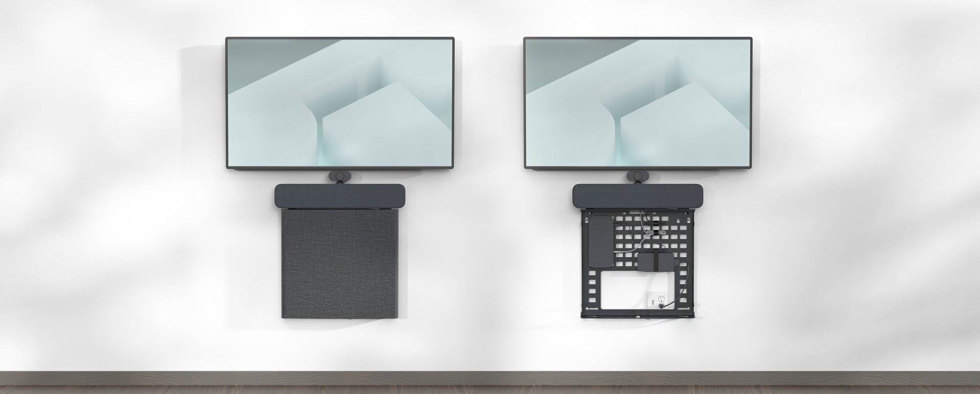 AV credenza MINI Heckler Design H891