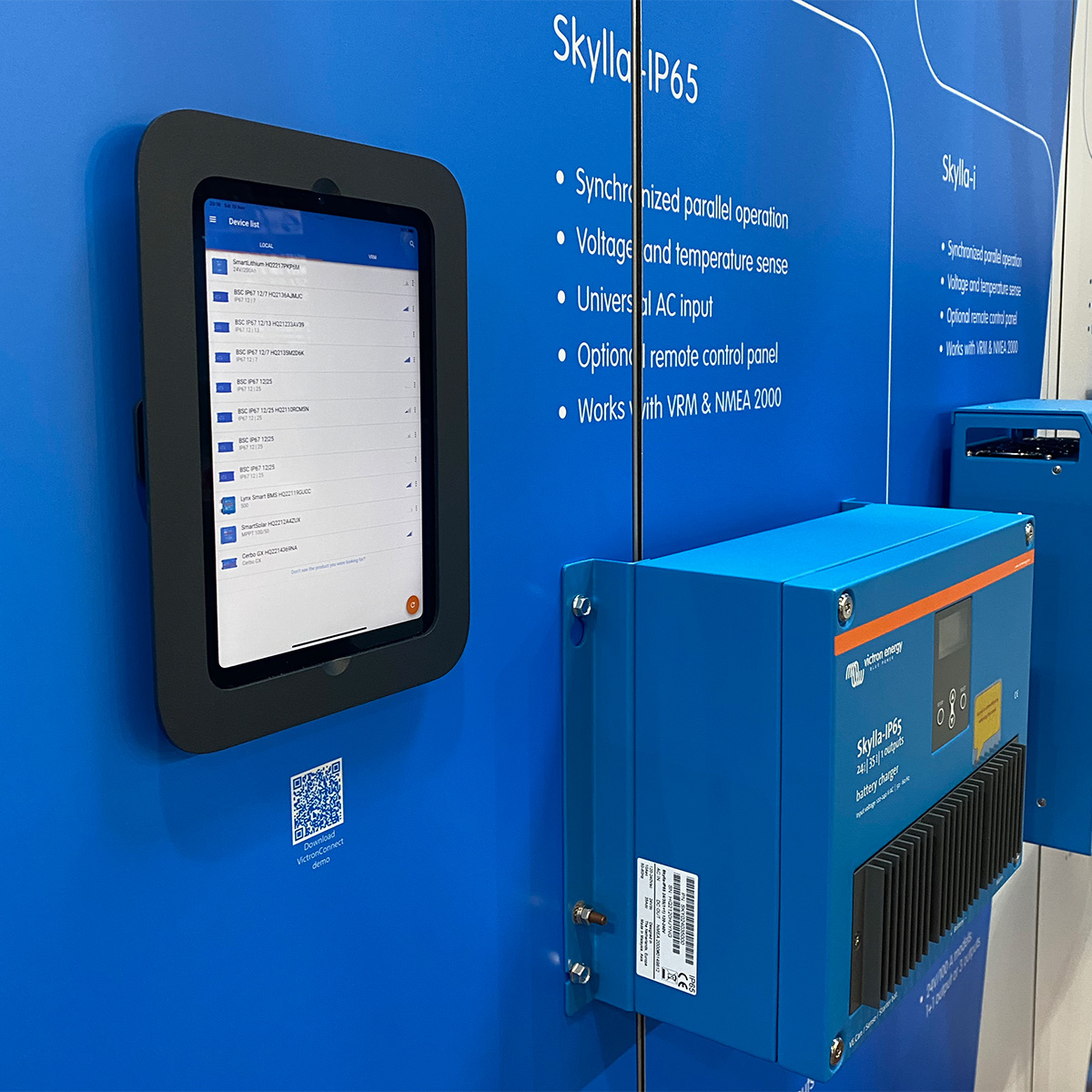 Heckler Wall Mount MX for iPad mini 6