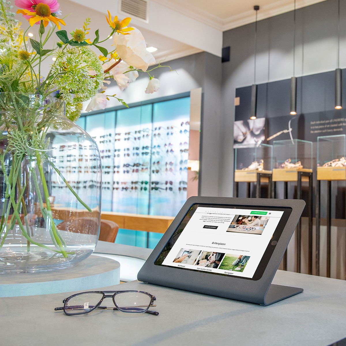 Tabdoq iPad stand voor iPad 10.2-inch