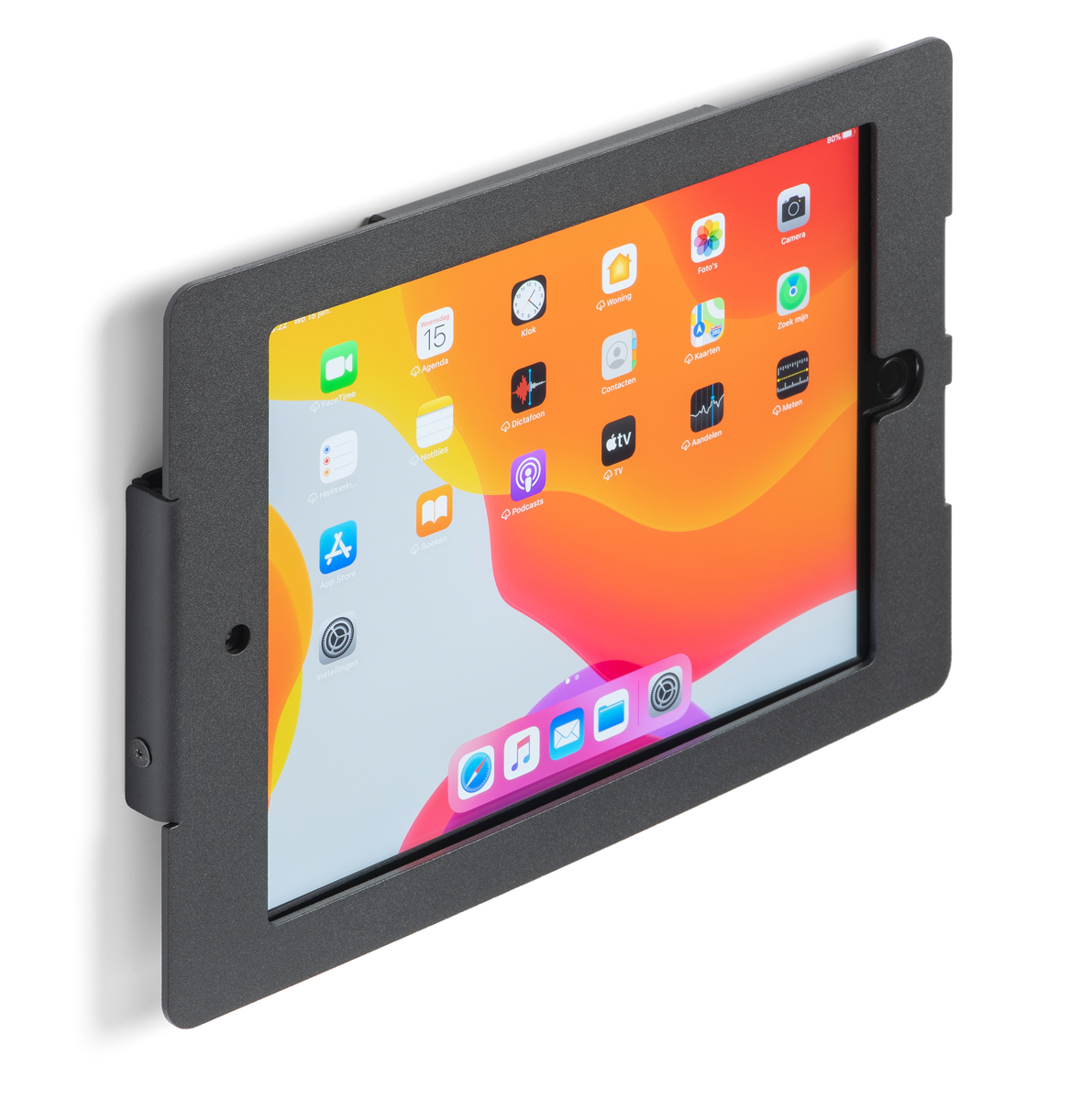 Tabdoq budget wall mount for iPad