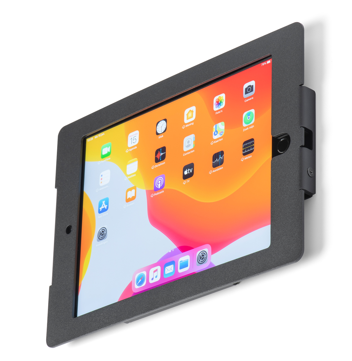 Tabdoq budget wall mount for iPad