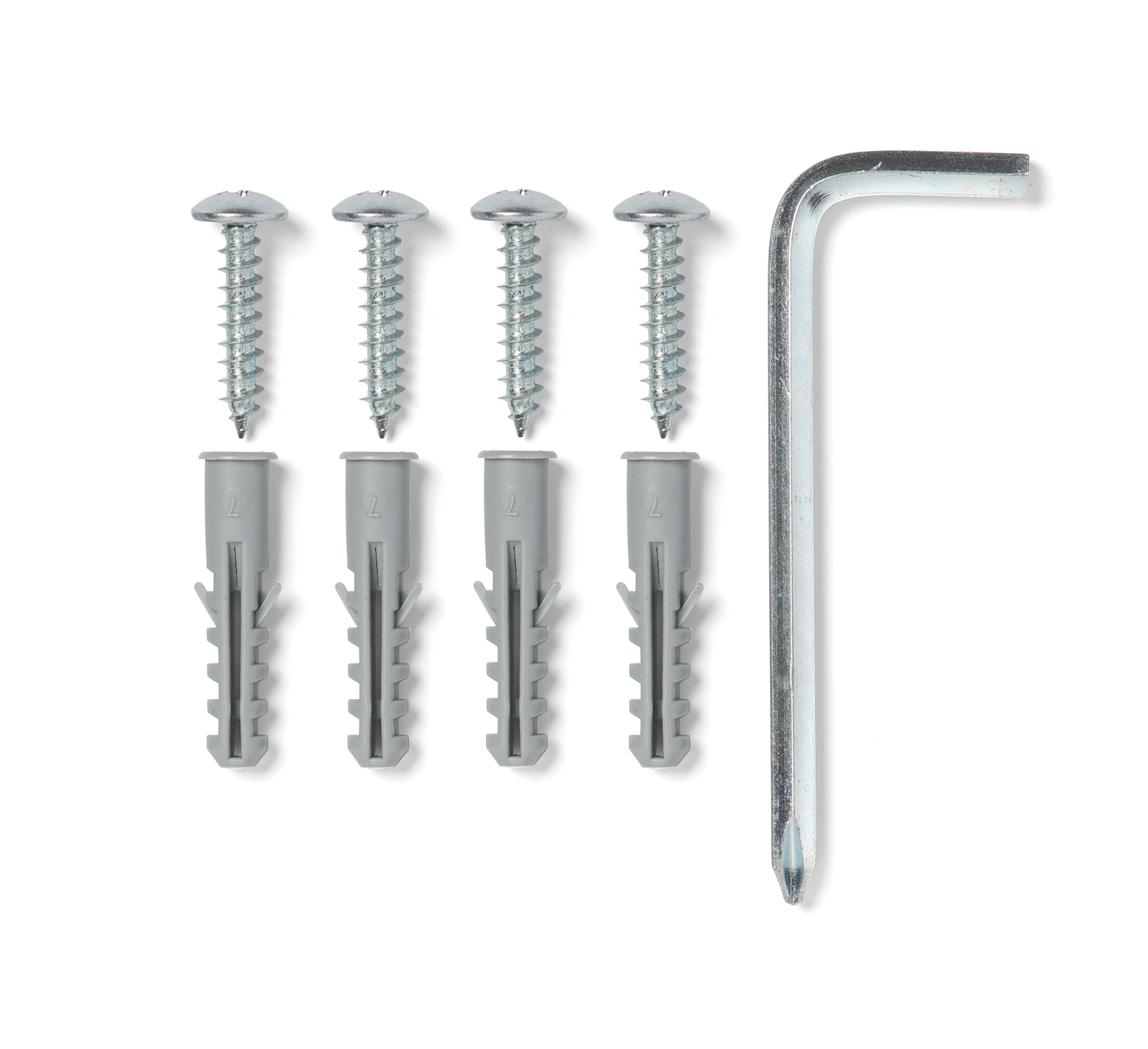 Tabdoq budget wall mount for iPad