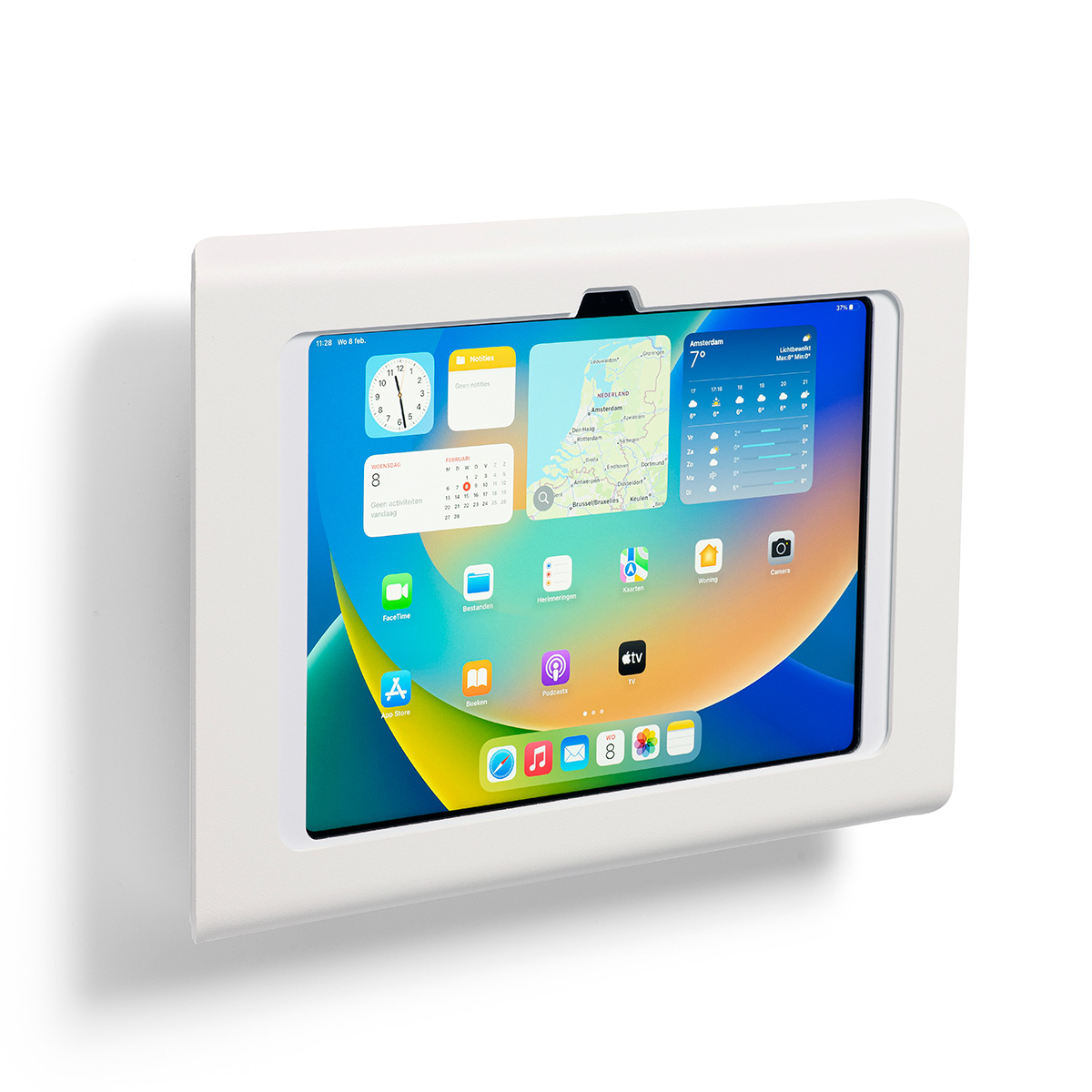 Tabdoq professional iPad wall mount