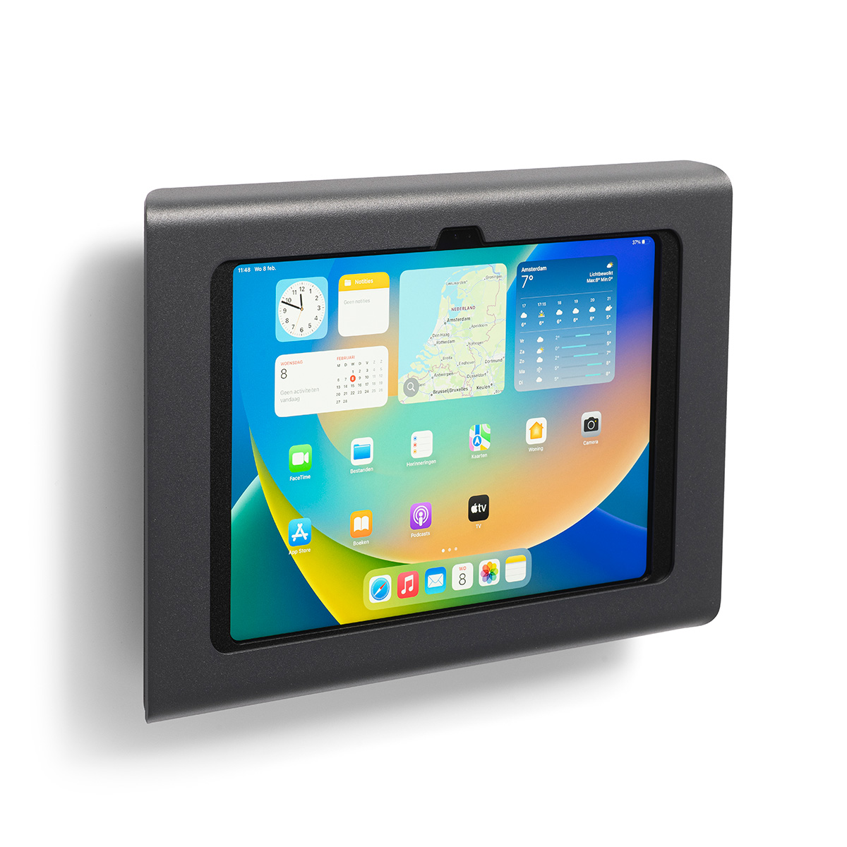 Tabdoq professional iPad wall mount