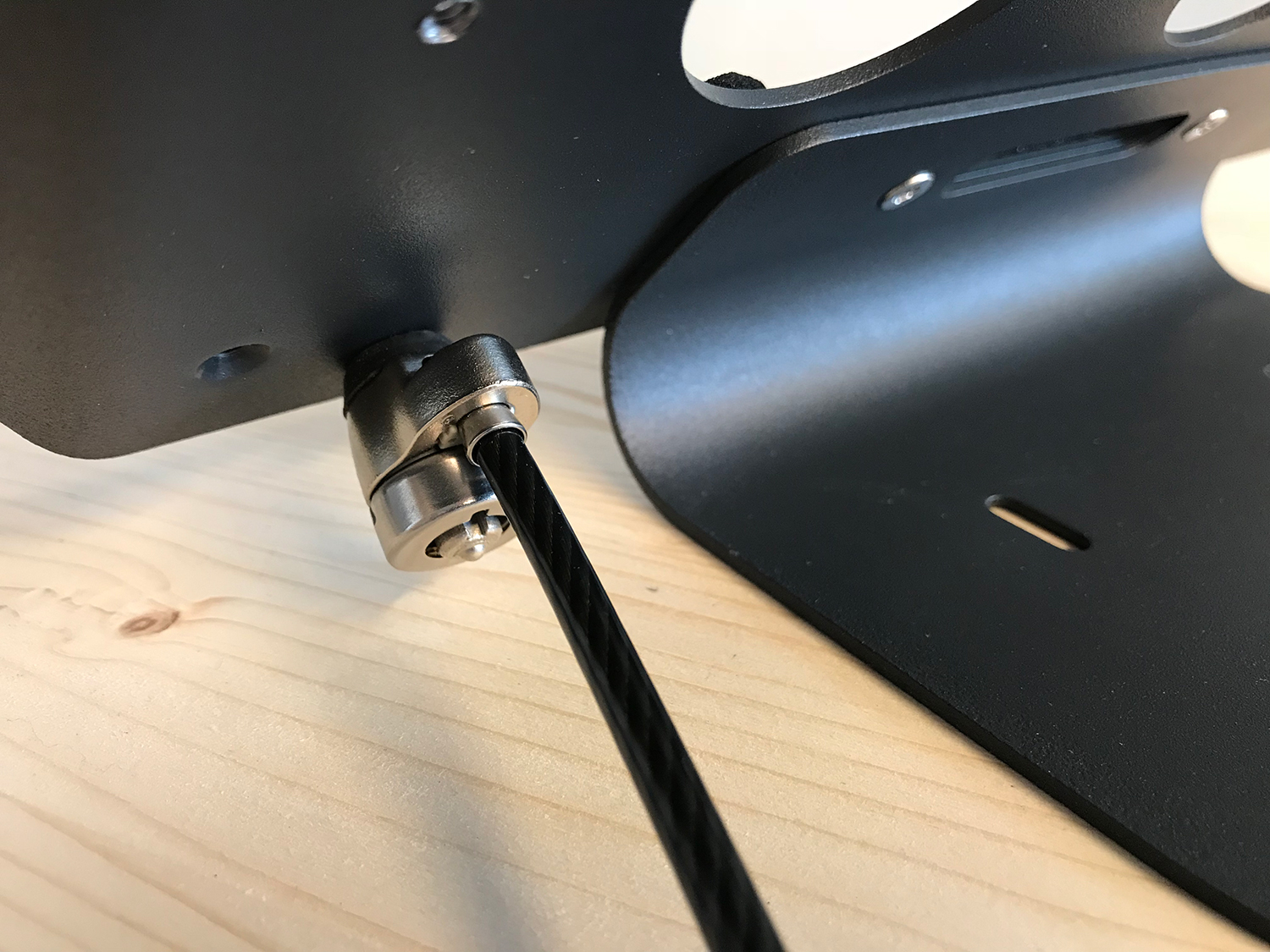 Kensington Microsaver Kabelslot