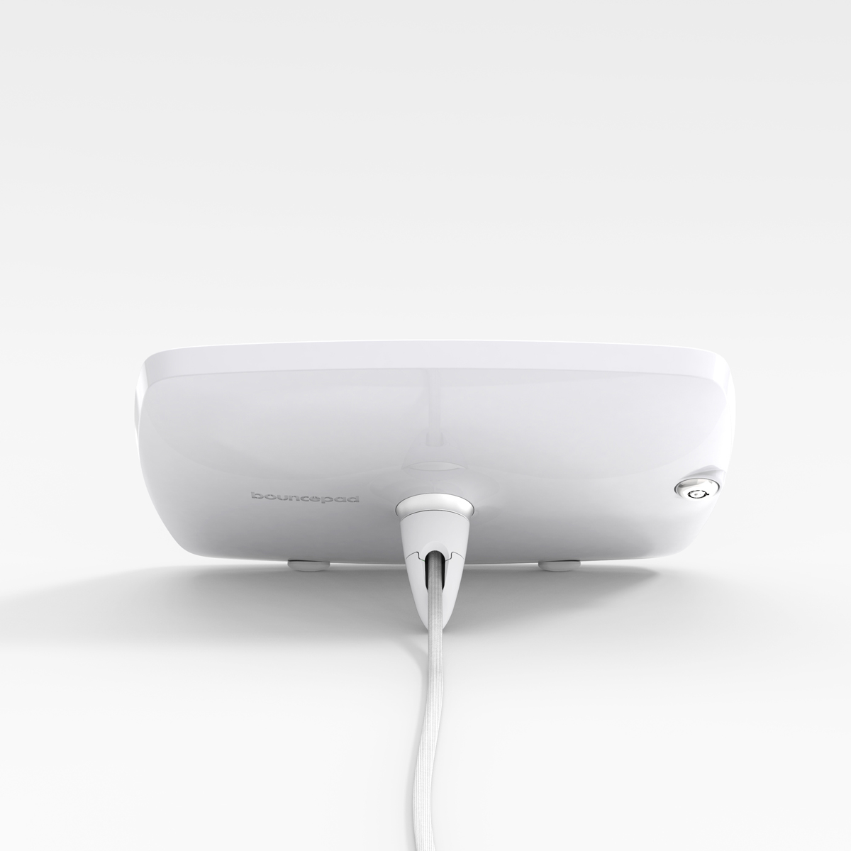 Bouncepad Lounge tablet and iPad enclosure