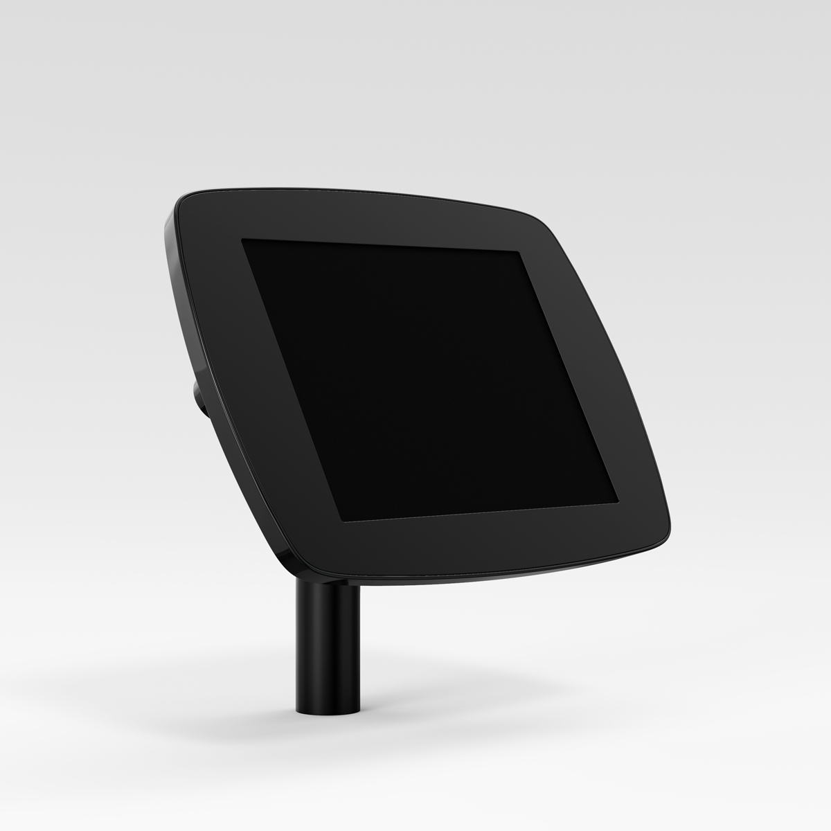Bouncepad Static 60 tablet and iPad kiosk for counters
