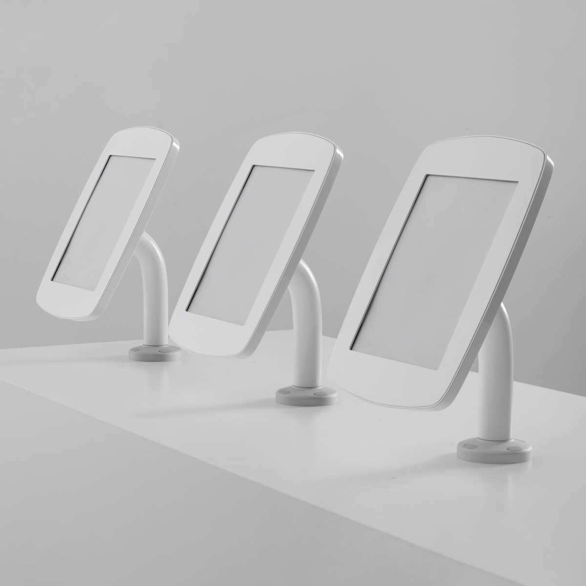 Bouncepad Swivel 60 rotating iPad / tablet desktop mount