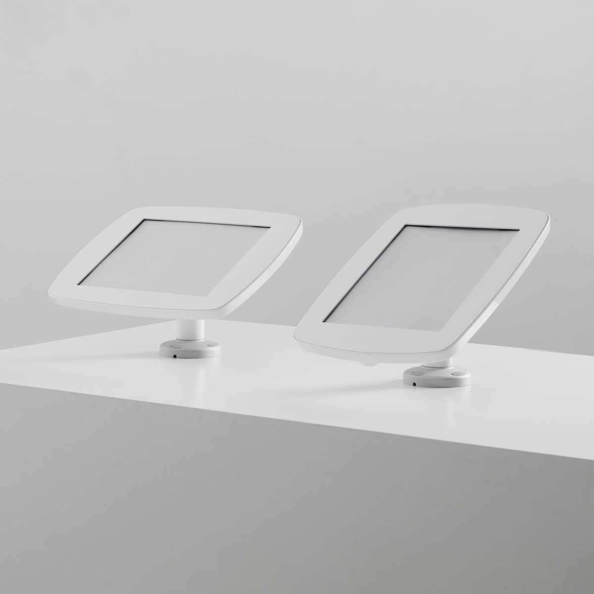 Bouncepad Swivel | rotating tablet kiosk / desktop mount