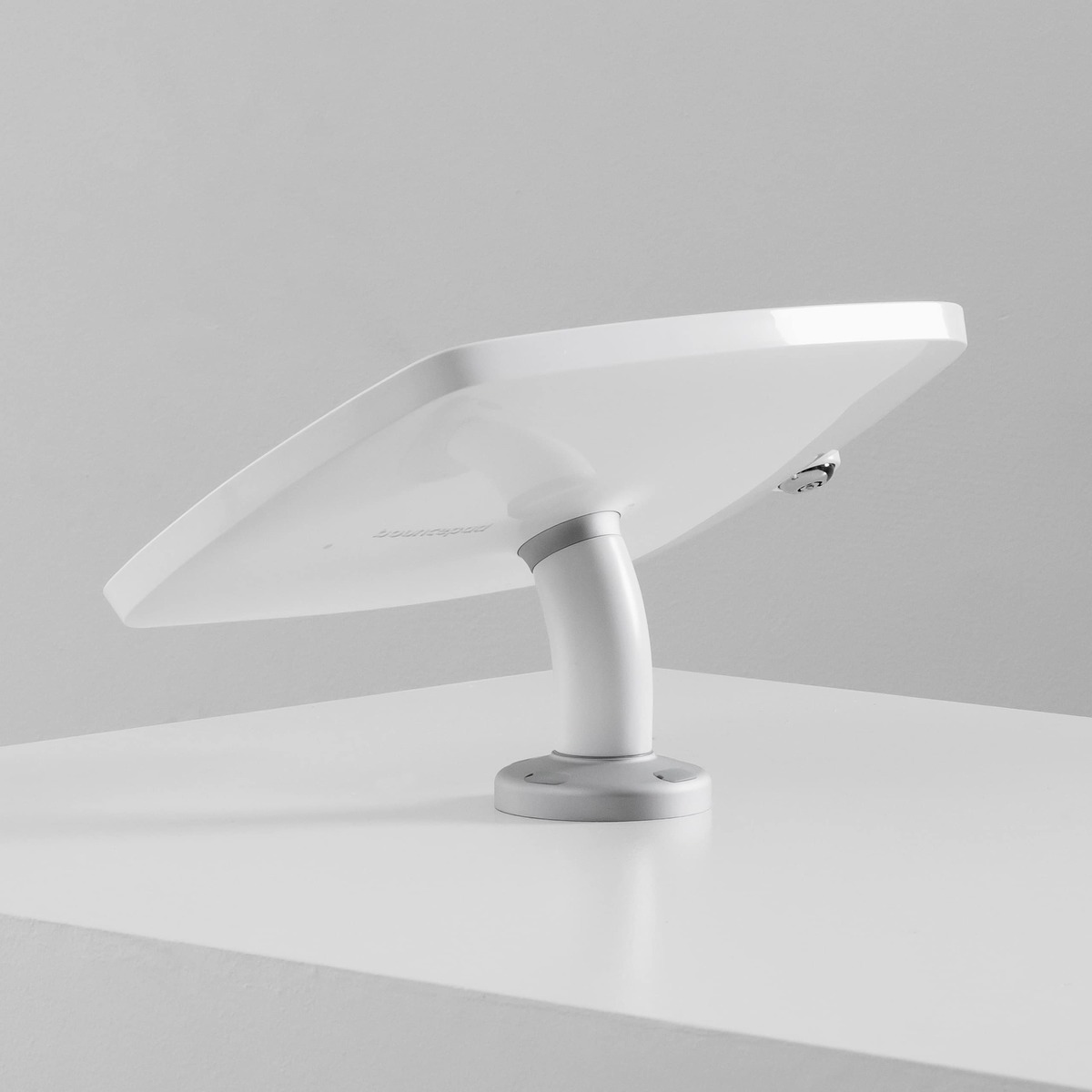Bouncepad Swivel | rotating tablet kiosk / desktop mount