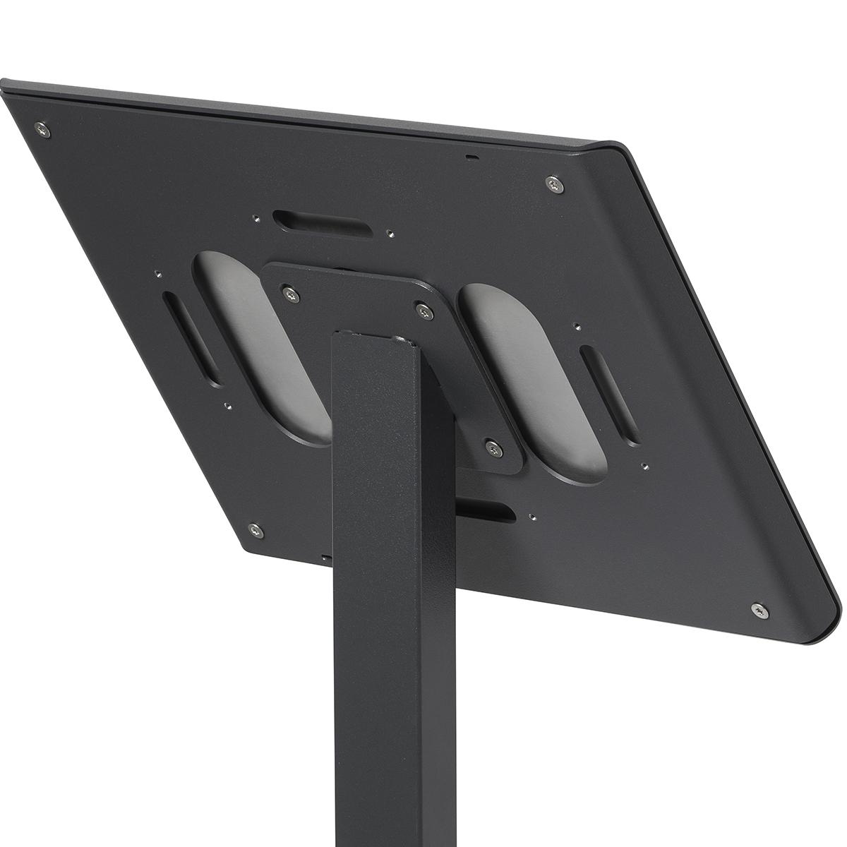 Tabdoq iPad floor kiosk