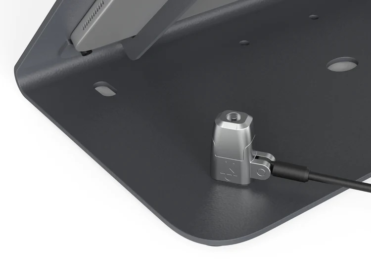 WindFall Stand iPad 10th generation 10.9-inch 2022 stand tafelstandaard standaard black zwart