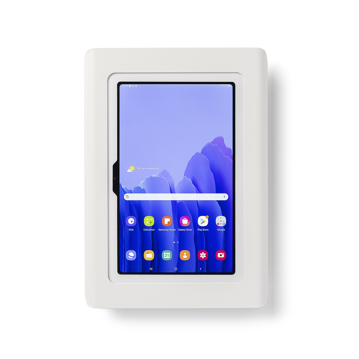 Tabdoq tablet wall mount for Samsung Galaxy TAB