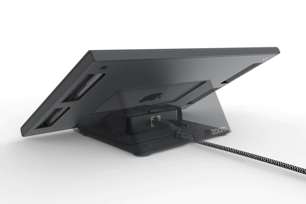 Zoom Rooms Console for iPad 7/8/9 (2019-2021) 10.2-inch